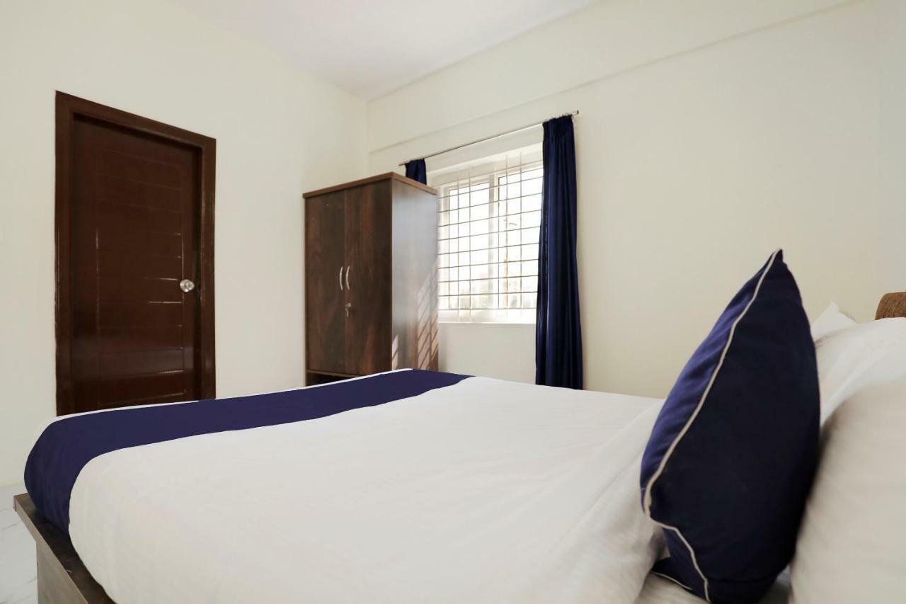 Silverkey Executive Stays 24644 Electronic City Phase- II Bangalore Exterior photo