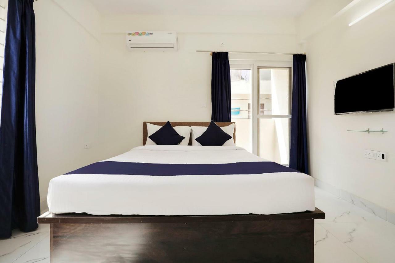 Silverkey Executive Stays 24644 Electronic City Phase- II Bangalore Exterior photo