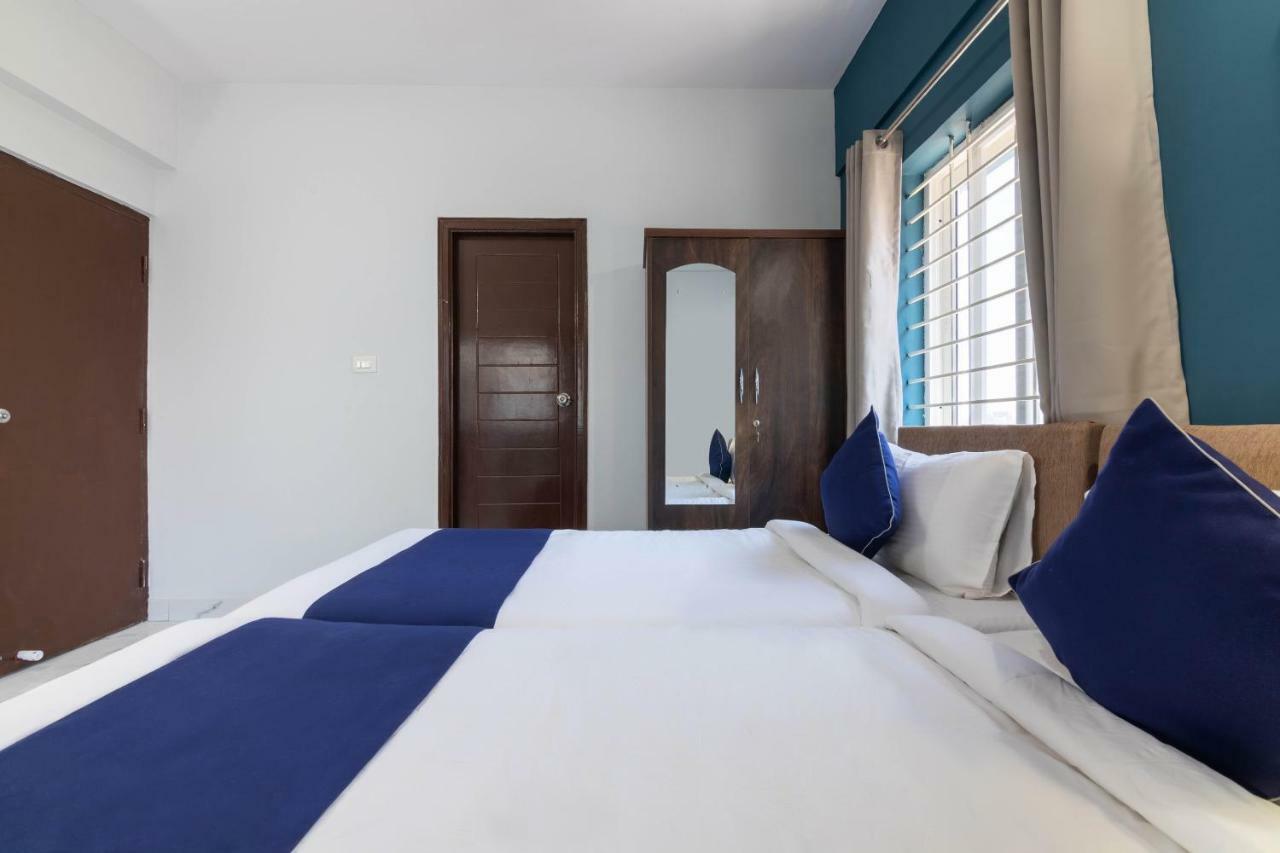 Silverkey Executive Stays 24644 Electronic City Phase- II Bangalore Exterior photo
